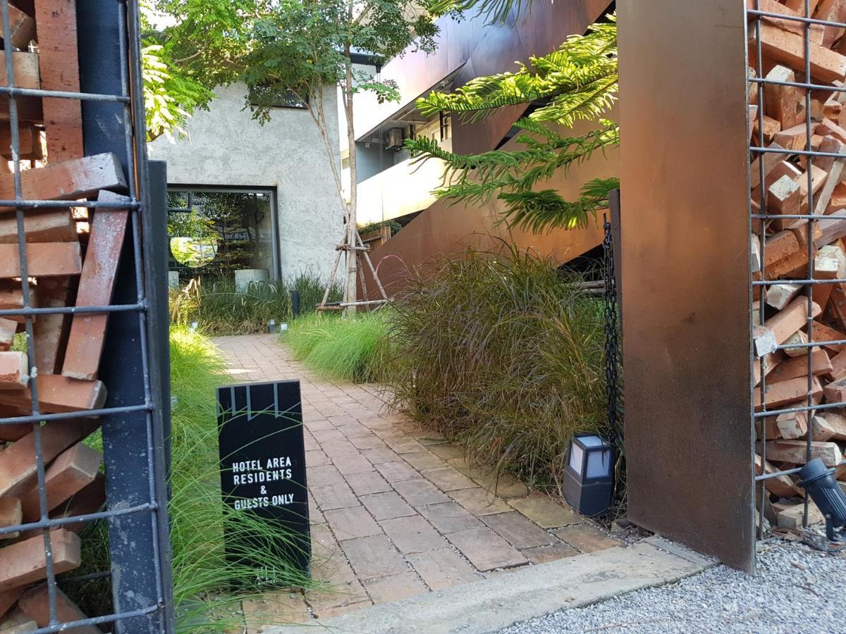 Wonderwall Hotel Chiang Mai Zewnętrze zdjęcie