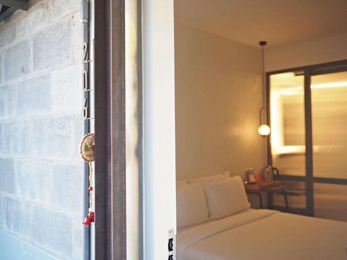 Wonderwall Hotel Chiang Mai Zewnętrze zdjęcie