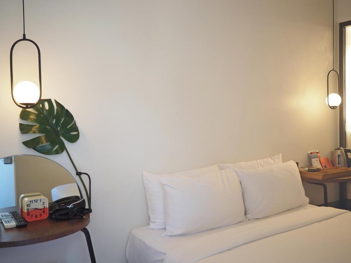 Wonderwall Hotel Chiang Mai Zewnętrze zdjęcie