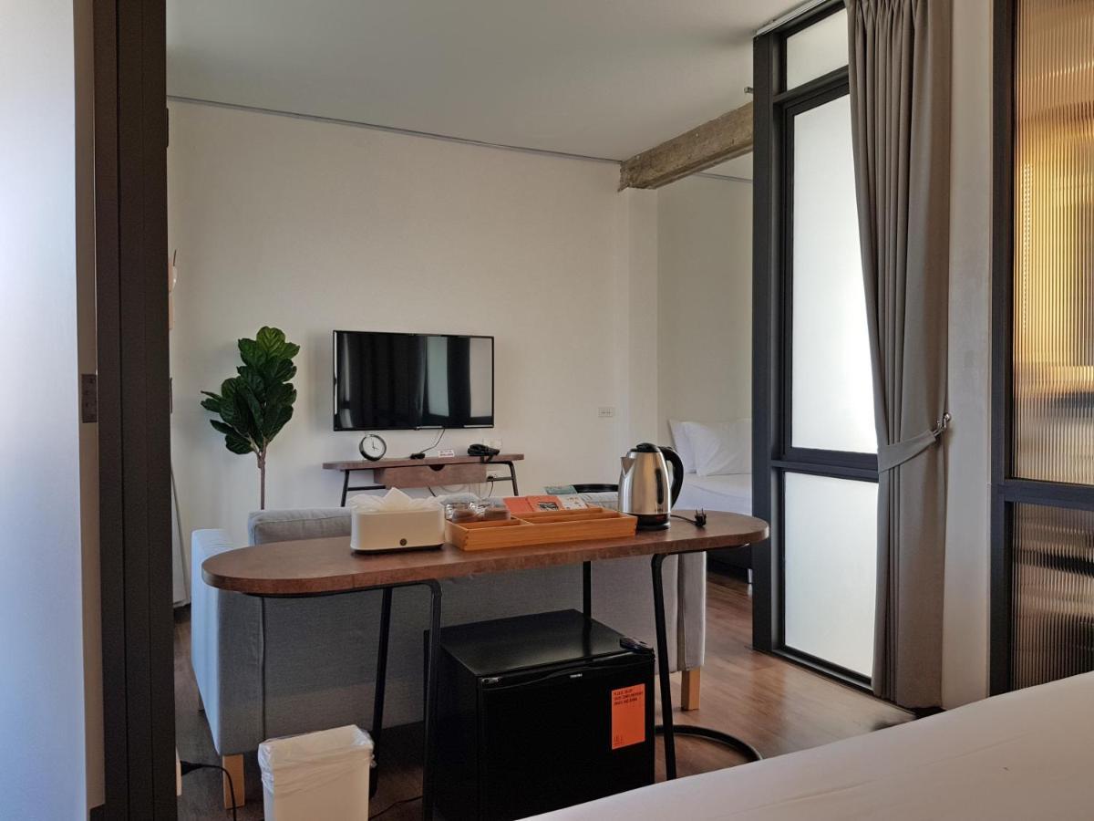 Wonderwall Hotel Chiang Mai Zewnętrze zdjęcie