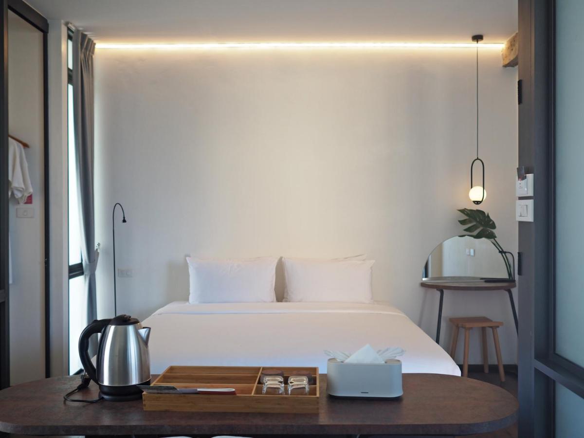 Wonderwall Hotel Chiang Mai Zewnętrze zdjęcie