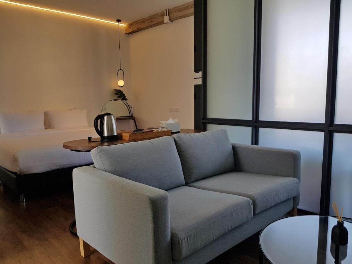 Wonderwall Hotel Chiang Mai Zewnętrze zdjęcie