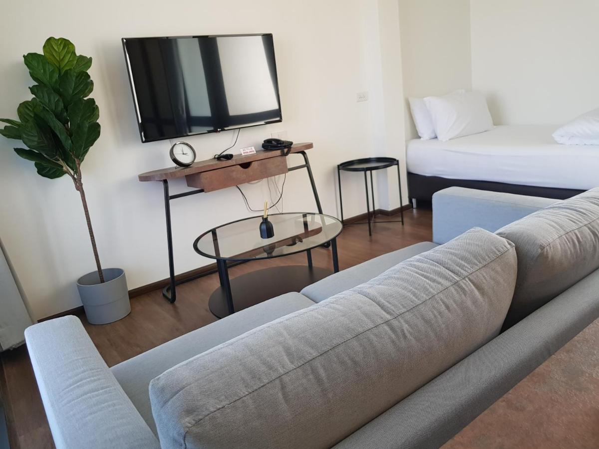 Wonderwall Hotel Chiang Mai Zewnętrze zdjęcie
