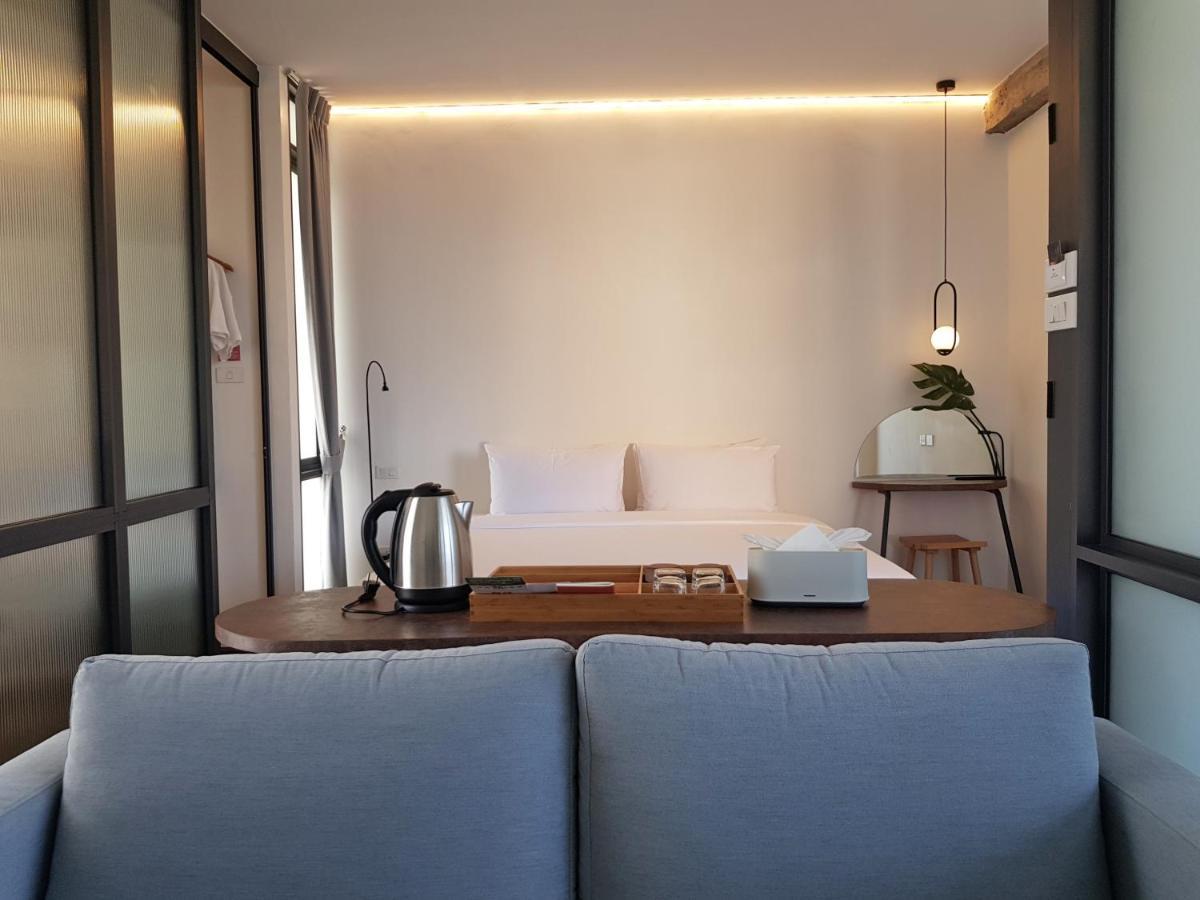 Wonderwall Hotel Chiang Mai Zewnętrze zdjęcie