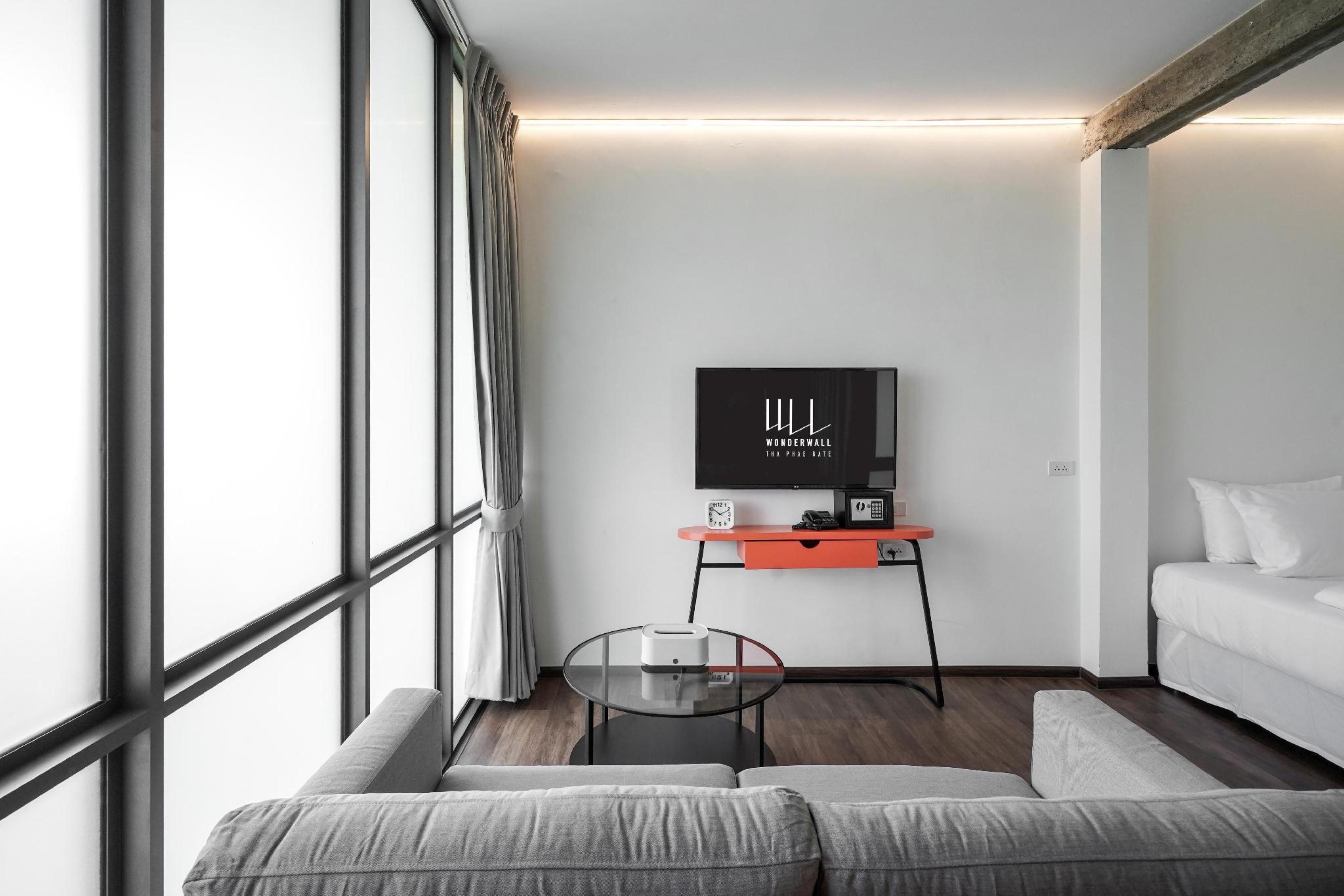 Wonderwall Hotel Chiang Mai Zewnętrze zdjęcie
