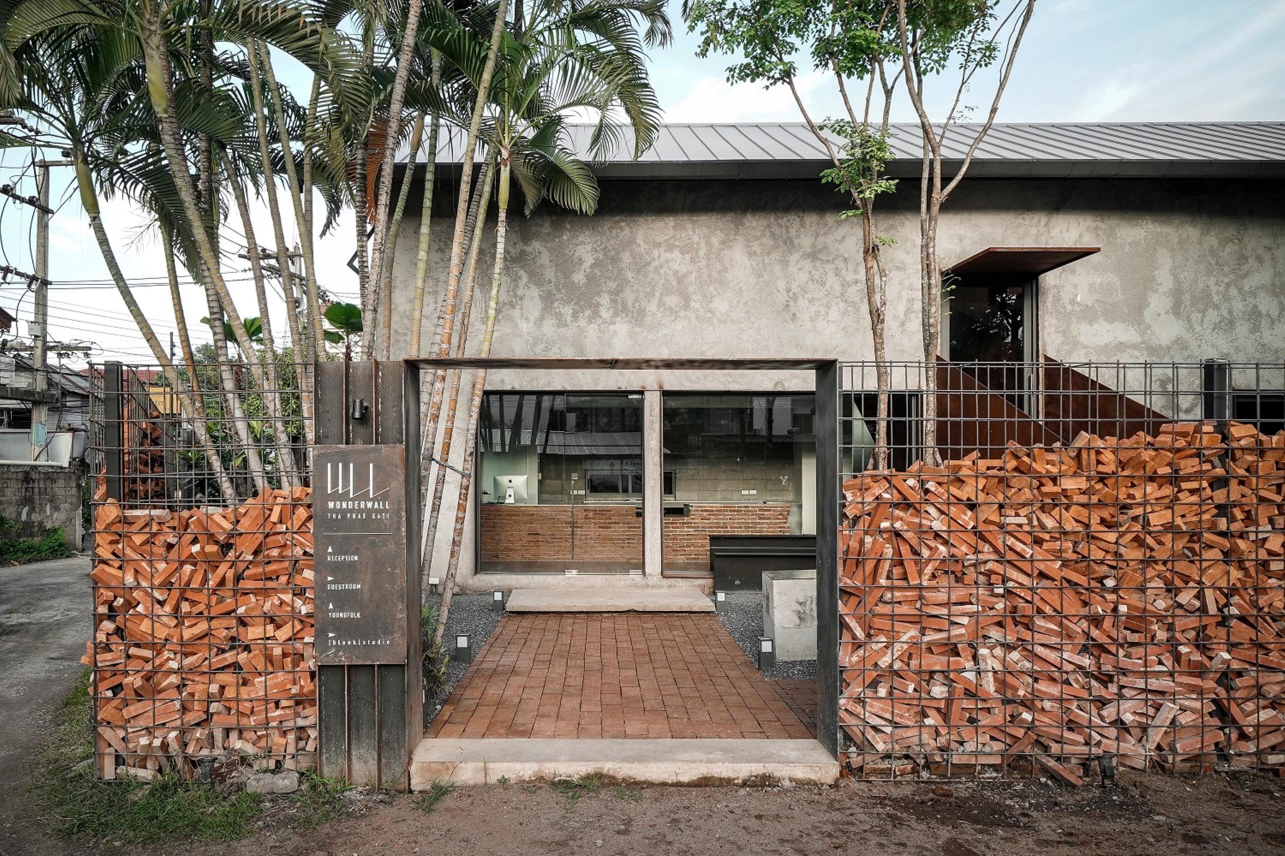 Wonderwall Hotel Chiang Mai Zewnętrze zdjęcie