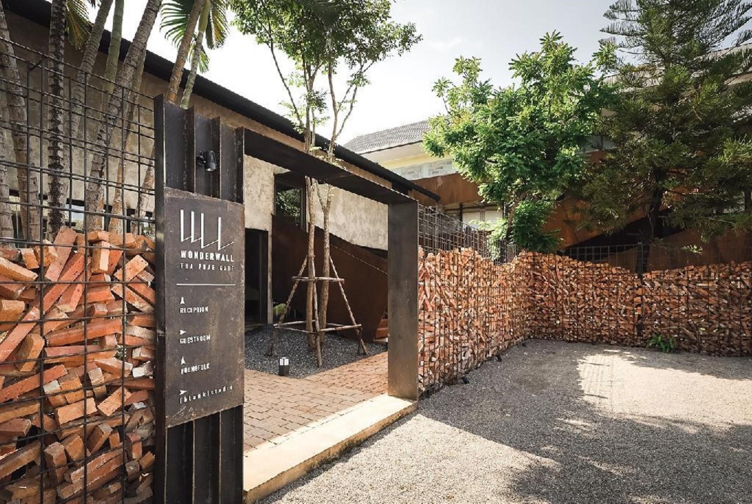 Wonderwall Hotel Chiang Mai Zewnętrze zdjęcie
