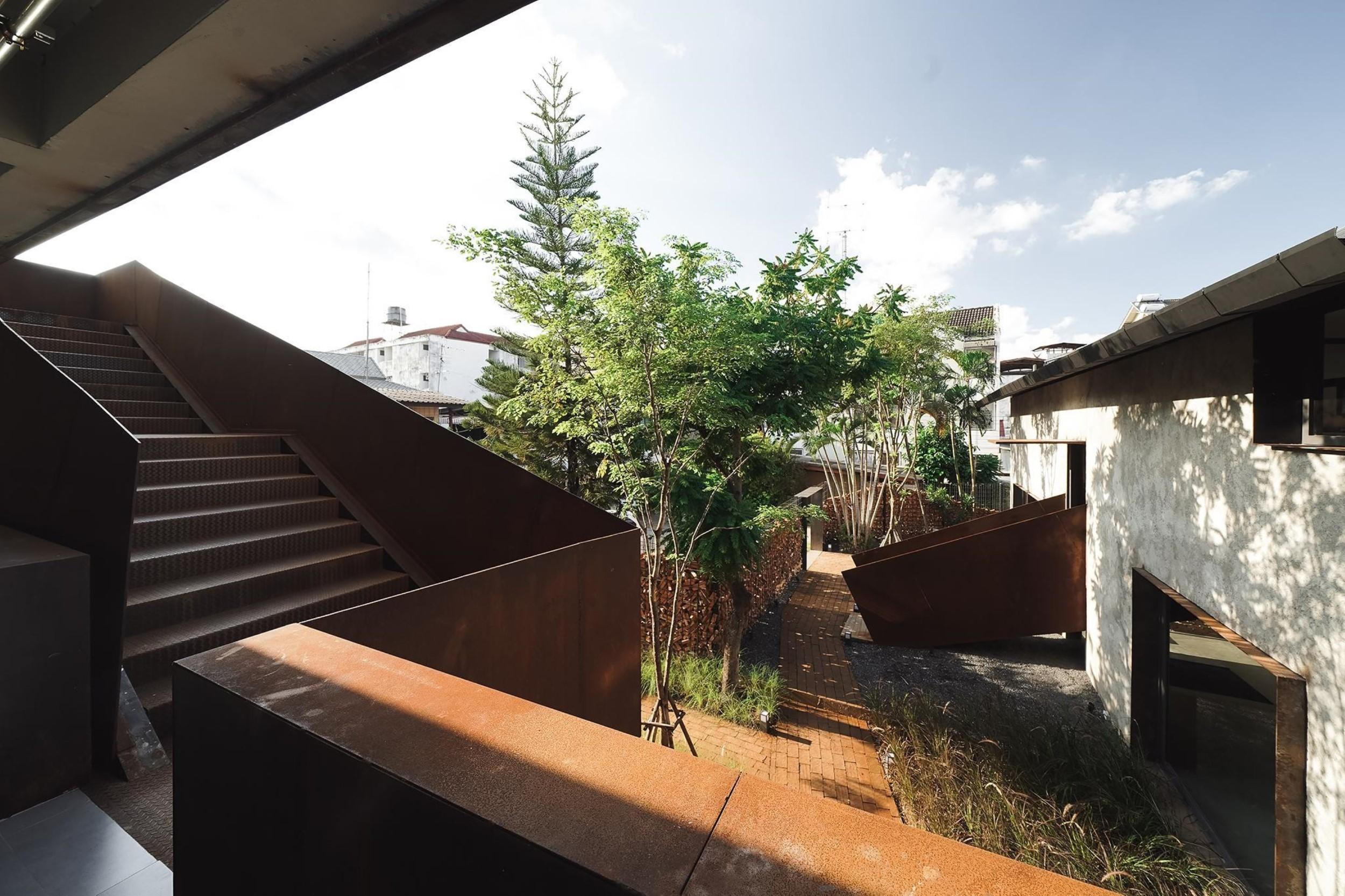 Wonderwall Hotel Chiang Mai Zewnętrze zdjęcie