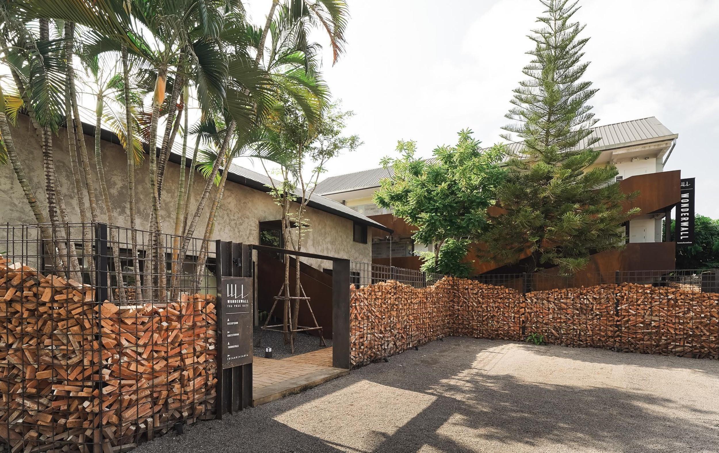 Wonderwall Hotel Chiang Mai Zewnętrze zdjęcie