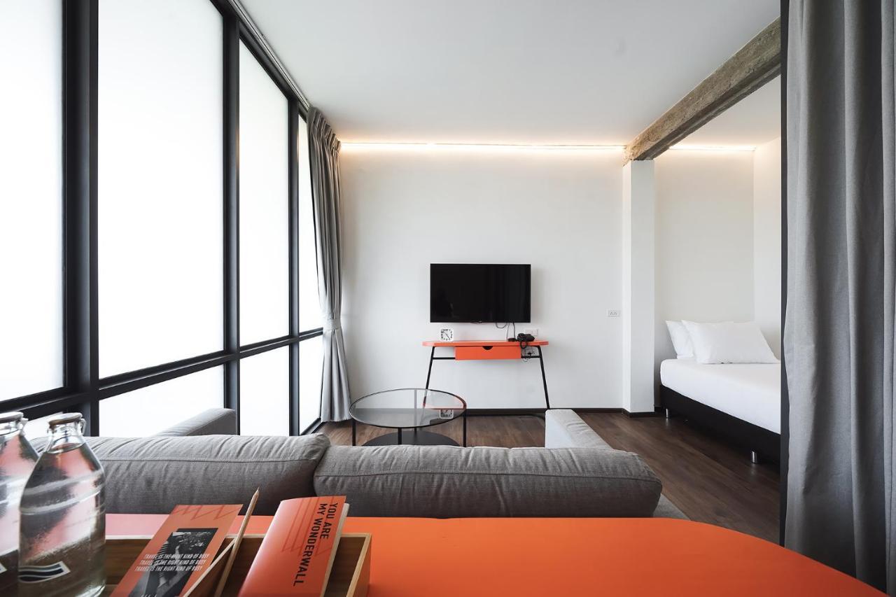 Wonderwall Hotel Chiang Mai Zewnętrze zdjęcie